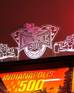 Indianapolis 500 Pinball Machine
