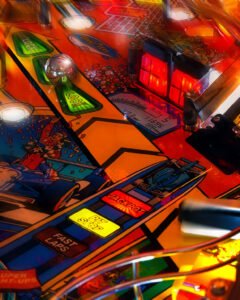 Indianapolis 500 Pinball Machine