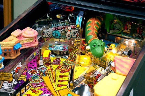 Williams Buy Flintstones Pinball Machine Online pinball machine