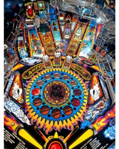 No Fear: Dangerous Sports Pinball Machine