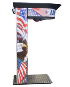 American Boxer Boxing Arcade Machine