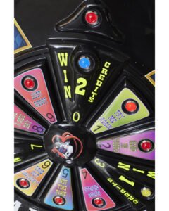 Boxer Wheel Boxing Arcade Machine