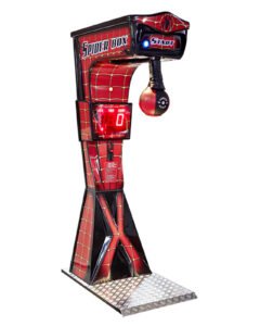Boxing Spider Boxing Arcade Machine