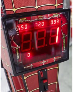 Boxing Spider Boxing Arcade Machine
