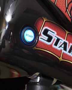 Boxing Spider Boxing Arcade Machine