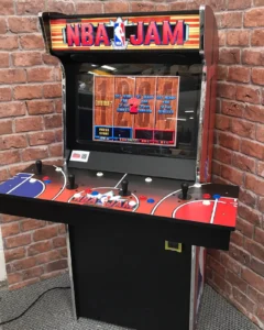 NBA Jam Arcade Machine: Warehouse Clearance