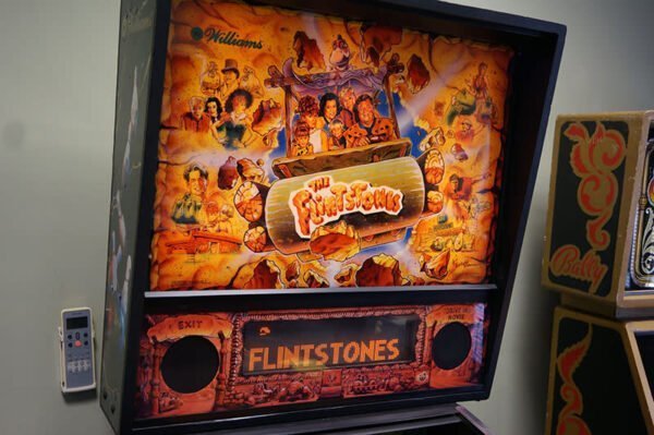 Williams Buy Flintstones Pinball Machine Online pinball machine