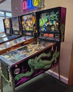 Creature from the Black Lagoon Pinball Machine
