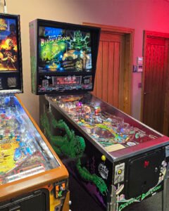 Creature from the Black Lagoon Pinball Machine