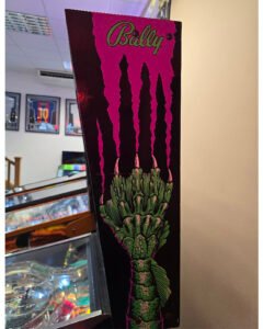 Creature from the Black Lagoon Pinball Machine