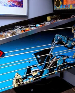 Bally Judge Dredd Pinball Machine by Bally pinball machine