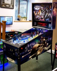 Stern Batman Dark Knight Pinball Machine by Stern pinball machine