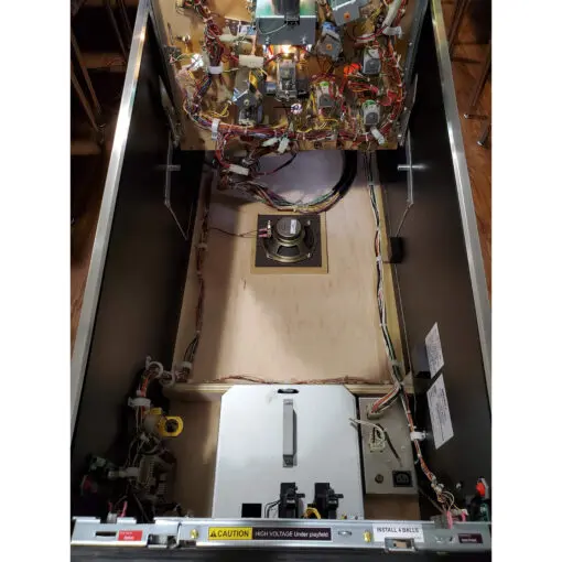 Bally Attack From Mars by Bally (High End Restoration) pinball machine