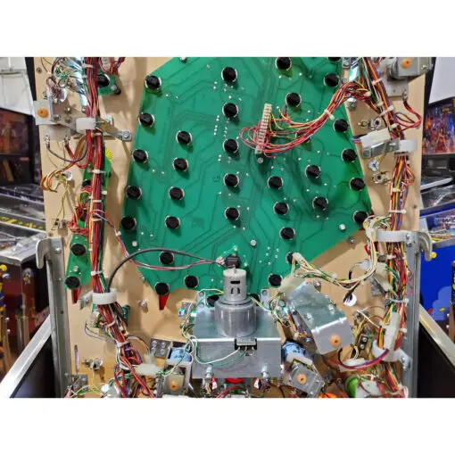 Bally Attack From Mars by Bally (High End Restoration) pinball machine