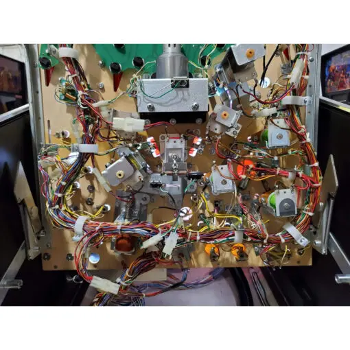 Bally Attack From Mars by Bally (High End Restoration) pinball machine