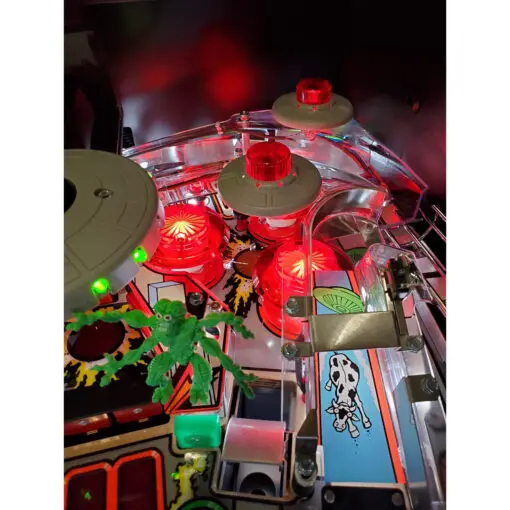 Bally Attack From Mars by Bally (High End Restoration) pinball machine