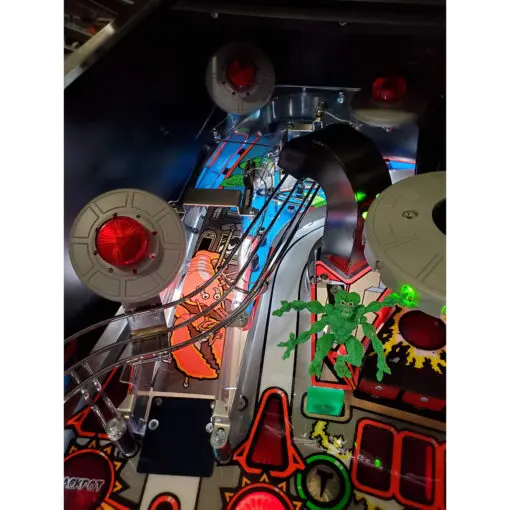 Bally Attack From Mars by Bally (High End Restoration) pinball machine
