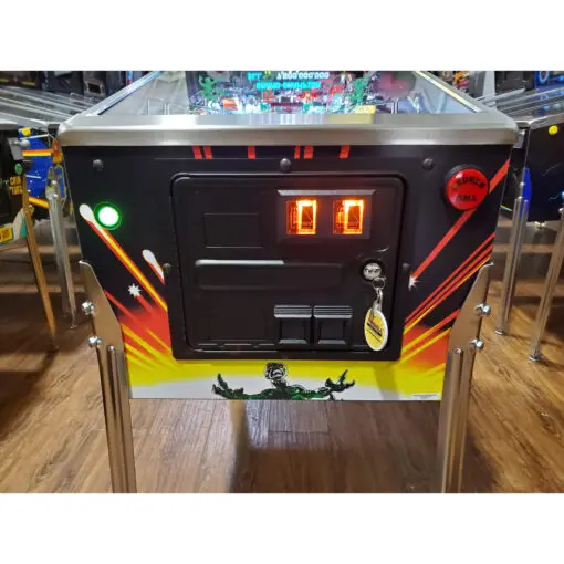 Bally Attack From Mars by Bally (High End Restoration) pinball machine
