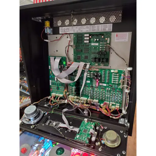 Bally Attack From Mars by Bally (High End Restoration) pinball machine