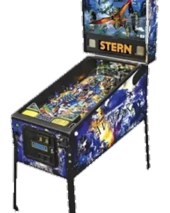 Avatar Limited Edition Pinball Machine by Stern