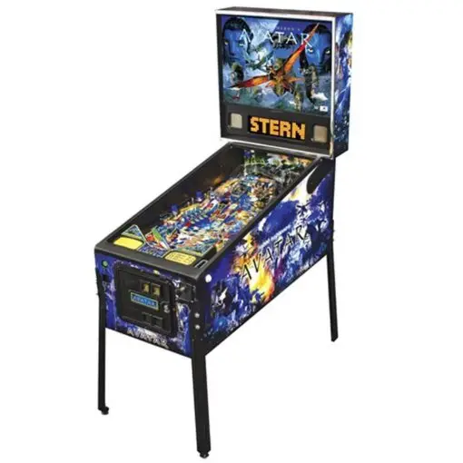 Stern Avatar Limited Edition Pinball Machine by Stern pinball machine