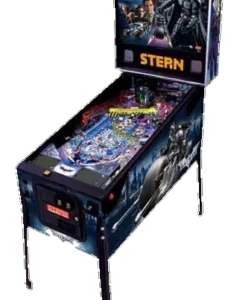 Batman Dark Knight Pinball Machine by Stern