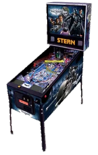 Stern Batman Dark Knight Pinball Machine by Stern