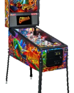 Godzilla Pro Pinball Machine by Stern