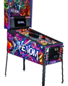 Venom Pro Pinball Machine by Stern