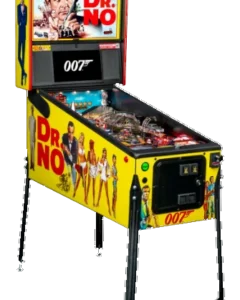 James Bond 007 Pro Pinball Machine by Stern