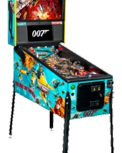 James Bond 007 Premium Pinball Machine by Stern