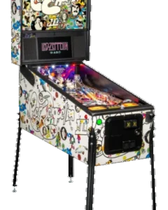 The Mandalorian Premium Pinball Machine by Stern