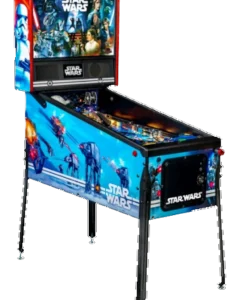 Star Wars Pinball Machine by Stern