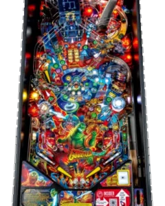 Godzilla Pro Pinball Machine by Stern
