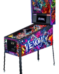 Venom Pro Pinball Machine by Stern