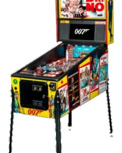 James Bond 007 Pro Pinball Machine by Stern
