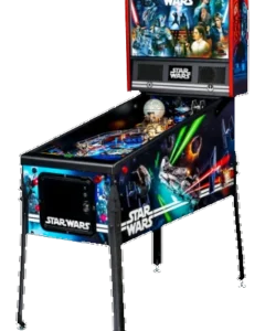 Star Wars Pinball Machine by Stern