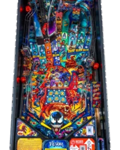 Venom Pro Pinball Machine by Stern