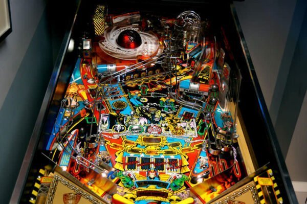 Bally Buy Judge Dredd Pinball Machine Online pinball machine