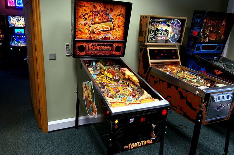Williams Buy Flintstones Pinball Machine Online