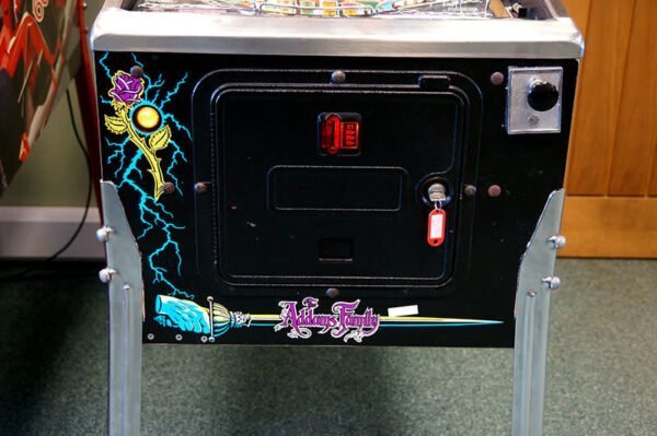 Bally Buy Addams Family Pinball Machine pinball machine