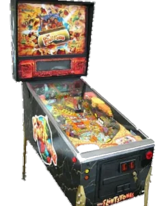 Flintstones Pinball Machine by Williams