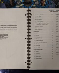 Zoo Keeper- Taito - Manual - Schematics - Instructions - Used Copy