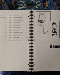 Zoo Keeper- Taito - Manual - Schematics - Instructions - Used Copy