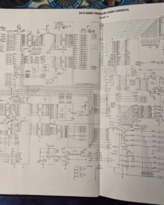 Zoo Keeper- Taito - Manual - Schematics - Instructions - Used Copy