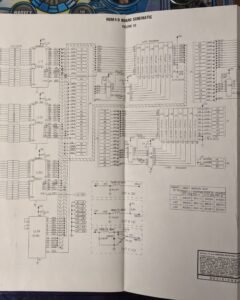 Zoo Keeper- Taito - Manual - Schematics - Instructions - Used Copy