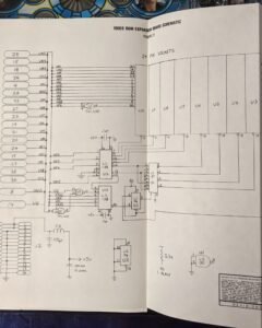 Zoo Keeper- Taito - Manual - Schematics - Instructions - Used Copy