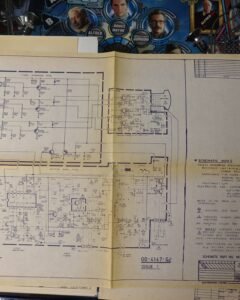 Zoo Keeper- Taito - Manual - Schematics - Instructions - Used Copy