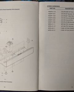 Pac-Man Ms. Pac-Man- Nintendo - Manual - Schematics - Instructions - Used Copy