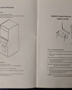 Slalom- Nintendo - Manual - Schematics - Instructions - Used Copy